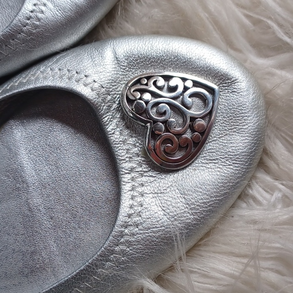 Brighton Leather Flats - Picture 2 of 16